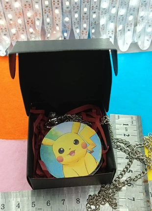 Montre à Gousset Pikachu, brand: Pokémon, condition: Very good, size: 47 mm & above, €5.00, €5.95 includes Buyer Protection Pro