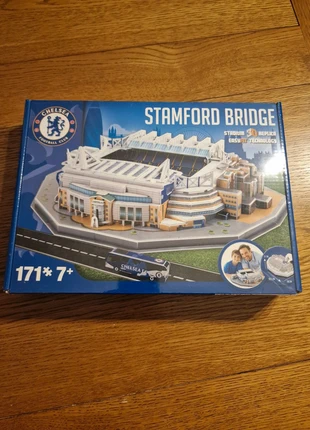 Chelsea official Stamford Bridge 3D replica, brand: Chelsea, condition: New with tags, £10.00, £11.20 includes Buyer Protection