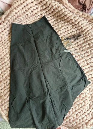 Jupe noire grise, brand: kiabi free, condizioni: Ottime, taglia: M / IT 42 / EU 38, €8.00, €9.10 include la Protezione acquisti