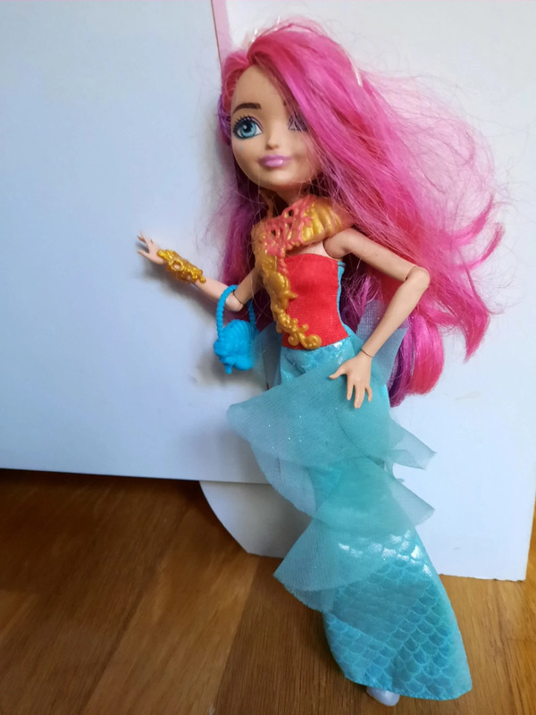 Ever after high 2024 michelle mermaid doll