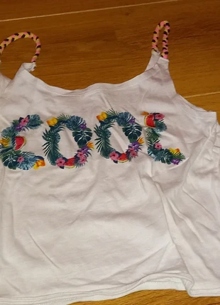 Débardeur , brand: Miss Liberto, condizioni: Ottime, taglia: 10 anni / 140 cm, €5.00, €5.95 include la Protezione acquisti