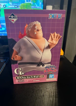 S - SHark ichiban Kuji Lottery One Piece, marque: Ichiban Kuji, état: Neuf avec étiquette, taille: Prématuré, jusqu'à 44cm, 30,00 €, 32,20 € Protection acheteurs incluse