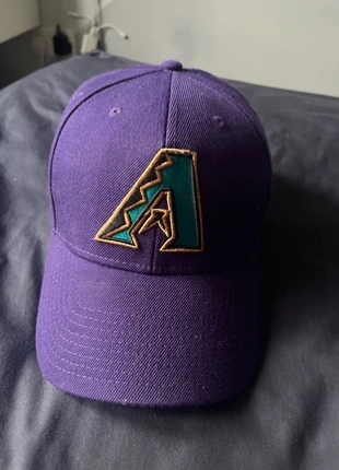 MLB Arizona diamondbacks cap, brand: MLB, condition: Very good, size: M, £15.00, £16.45 includes Buyer Protection