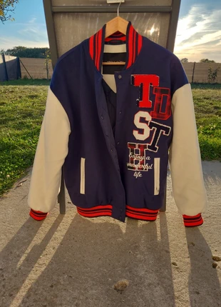 Blouson Teddy femme, brand: Teddy Smith, condizioni: Ottime, taglia: XXL / IT 48 / EU 44, €30.00, €32.20 include la Protezione acquisti