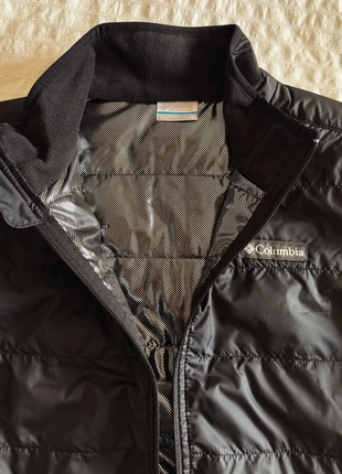 Columbia Hybrid Fleece Jacket | Black on Black |, brand: Columbia, condizioni: Nuovo con cartellino, taglia: L, €45.00, €47.95 include la Protezione acquisti