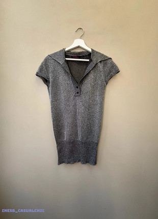 Pull tunique Multiples Créateur - Taille 1 (équiv. 36/38) - bon état, marke: Multiples, zustand: Gut, größe: M / 38 / 10, 3,00 €, 3,85 € inklusive Vinted-Käuferschutz