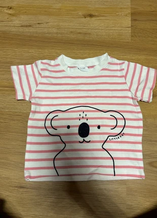 T-Shirt, marke: Sonstiges, zustand: Sehr gut, größe: 3-6 Monate / 62, 1,10 €, 1,86 € inklusive Vinted-Käuferschutz