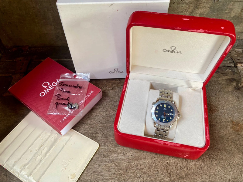  [Vends] Montre de plongée Omega Seamaster Bond Quartz full size 41m - 1400€ 1724767159