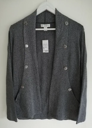 Cardigan long, brand: Christopher & Banks, condition: New with tags, size: S / 36 / 8, €8.00, €9.10 includes Buyer Protection