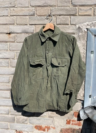 Veste usa og-107 50s distressed, marque: WORKWEAR, état: Satisfaisant, taille: M, 35,00 €, 37,45 € Protection acheteurs incluse