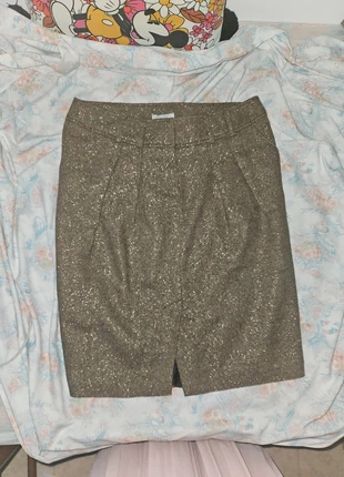 Jupe laine La Redoute T42, brand: La Redoute, condition: Very good, size: XL / 42 / 14, €12.00, €13.30 includes Buyer Protection