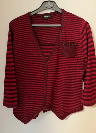 Pull fin Finette, brand: Finette, condition: Very good, size: L / 40 / 12, €2.00, €2.80 includes Buyer Protection