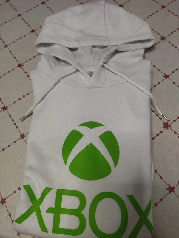 Camisola XBOX Primark 1