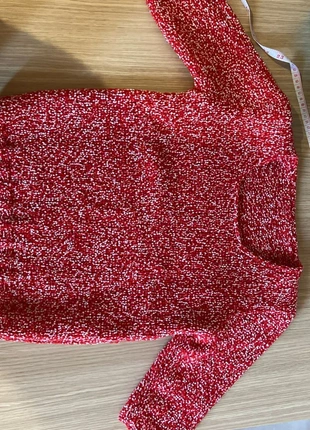 Maglioncino vintage fatto a mano rosso S, marca: Vintage Love, estado: Muy bueno, tamaño: S / 36 / 8, 15,00 €, 16,45 € Protección al comprador incluida