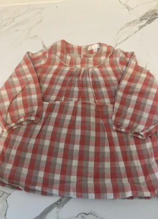 Tunique, marque: Kitchoun, état: Très bon état, taille: 12-18 mois / 80 cm, 1,00 €, 1,75 € Protection acheteurs incluse