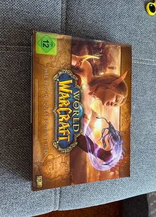 World of warcraft, staat: Heel goed, € 5,00, € 5,95 inclusief Kopersbescherming