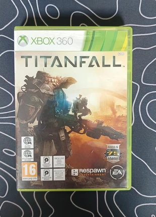 Titanfall Xbox 360, estado: Satisfactorio, 1,00 €, 1,75 € Protección al comprador incluida