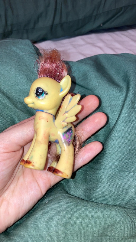 My Little Pony G4 Custom  3