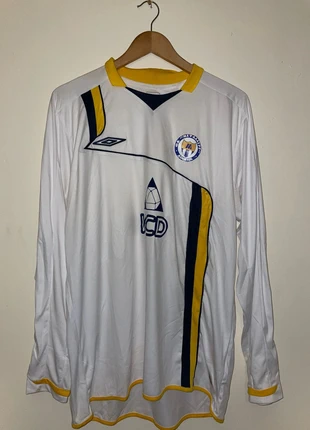FC Metalurh Donetsk Umbro Long Sleeve Football Shirt | Vintage 2000s Jersey, brand: Umbro, condition: Very good, size: XL, €35.00, €37.45 includes Buyer Protection