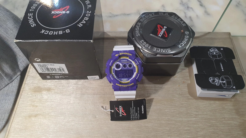 G shock top gd 120cs