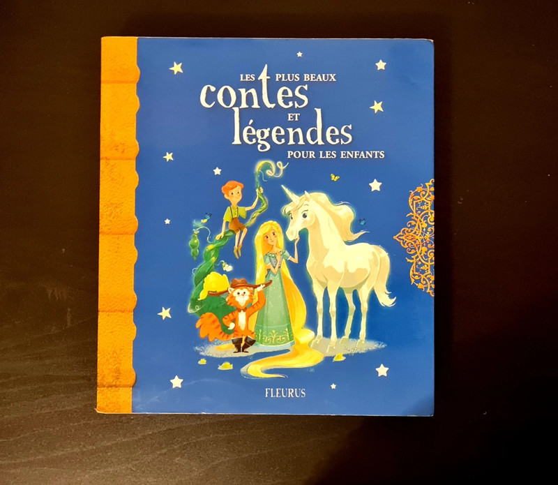 Les plus beaux contes et légendes pour les enfants