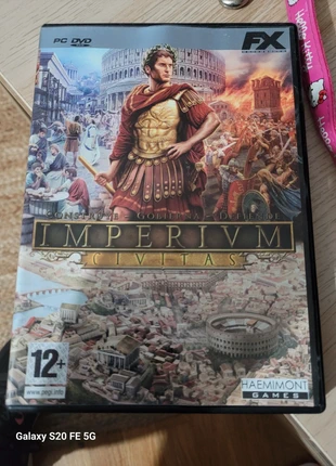 Juego pc imperio cívitas, staat: Goed, € 5,00, € 5,95 inclusief Kopersbescherming
