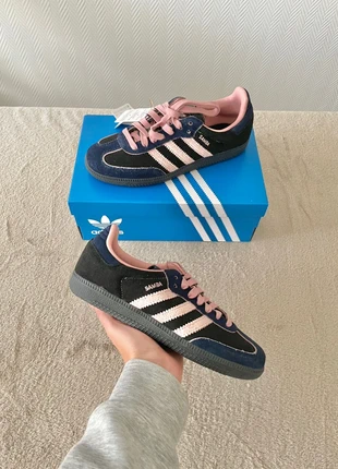 Adidas Samba OG W Noir Rose / Wonder Mauve / Night Indigo - 38, brand: adidas, condition: New with tags, size: 38, €85.00, €89.95 includes Buyer Protection