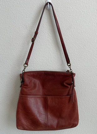 Louise et Cie Textured Bucket Bag - Vinted