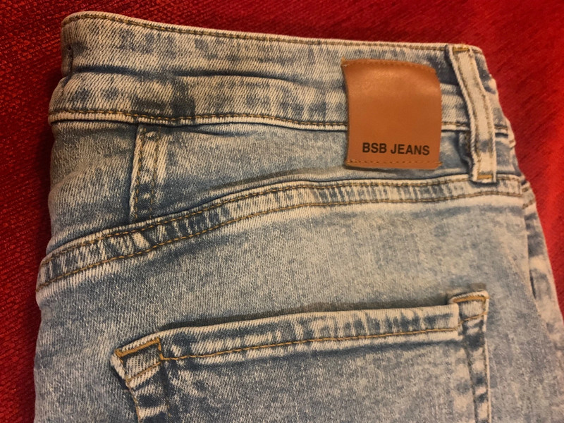 Pantalones BSB Jeans 3