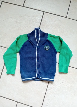 Sweater Blue Seven maat 80 (12-18 maanden), merk: Blue Seven, staat: Nieuw zonder prijskaartje, maat: 12-18 maanden / 80 cm, € 1,00, € 1,75 inclusief Kopersbescherming