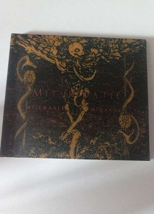 Mithridatic – Miserable Miracle, estado: Muy bueno, 5,00 €, 5,95 € Protección al comprador incluida