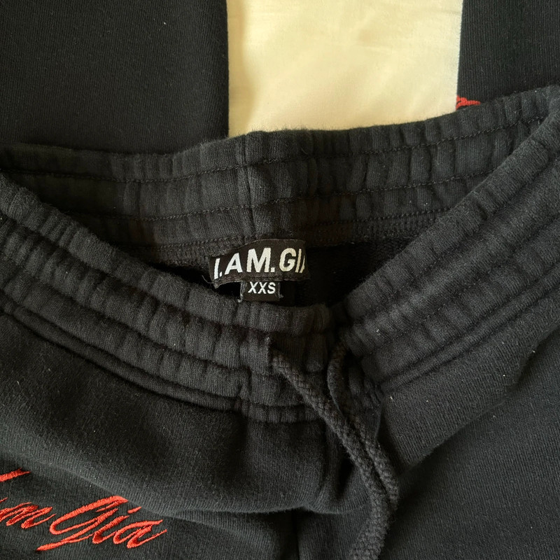 Iamgia sweatpants snake 3