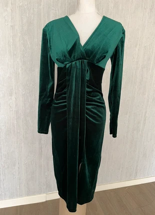 Robe midi, marque: Vintage Dressing, état: Très bon état, taille: M / 38 / 10, 18,00 €, 19,60 € Protection acheteurs incluse