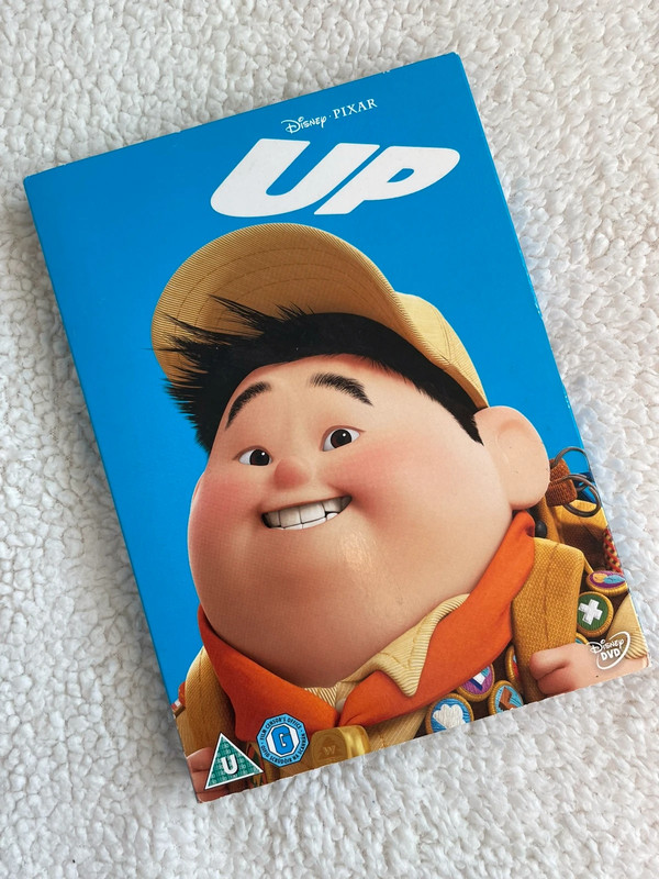 Disney Pixar Up DVD - Pixar Collection 10 - Vinted