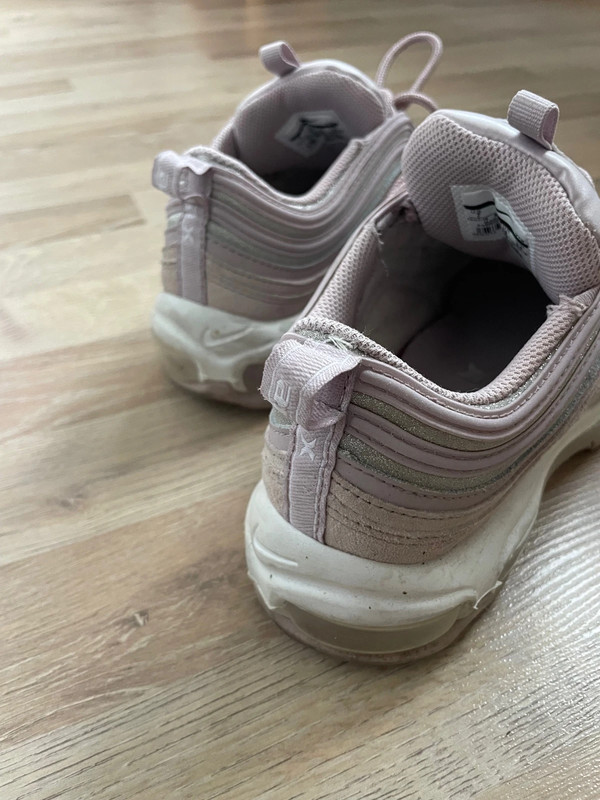 Nike 97er rosa glitzer shop
