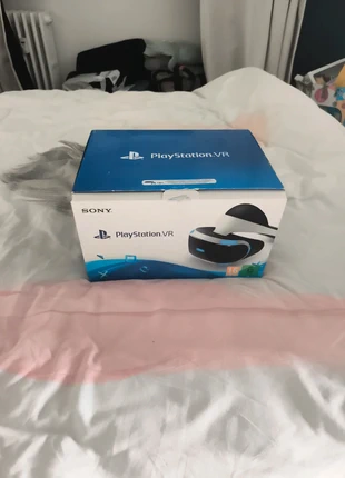 Psvr ps4, brand: PlayStation, condition: Good, €90.00, €95.20 includes Buyer Protection
