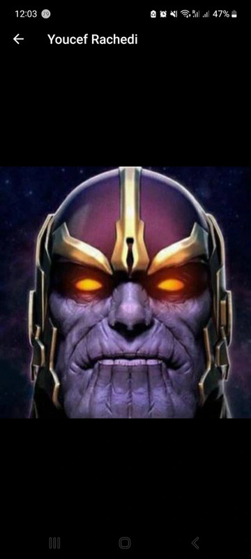 thanos93400 - fotografia de profil