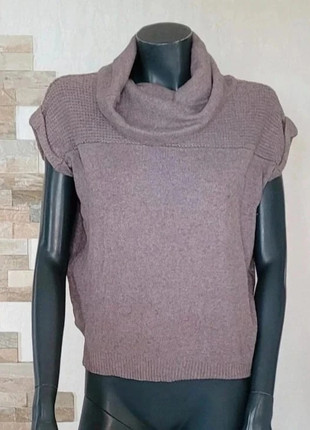 Joli pull sans manche Promod, marque: Promod, état: Très bon état, taille: S / 36 / 8, 3,00 €, 3,85 € Protection acheteurs (Pro) incluse