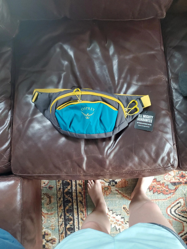 Osprey fanny pack 1