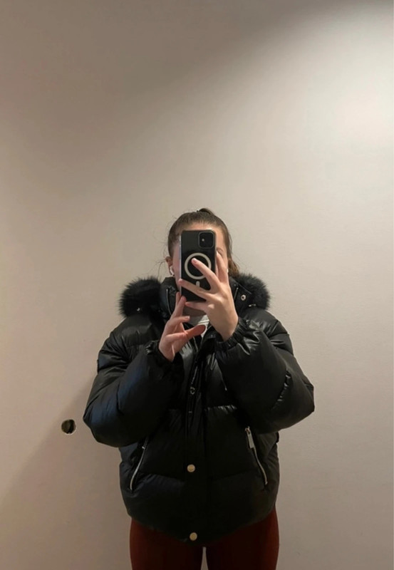 Winter down jacket Michael kors 1