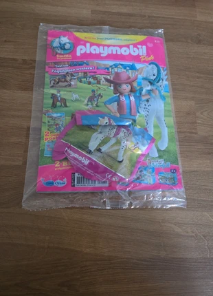 Playmobil Smilla la jument, marca: Playmobil, estado: Nuevo con etiquetas, tamaño: 3 años / 98 cm, 1,00 €, 1,75 € Protección al comprador incluida