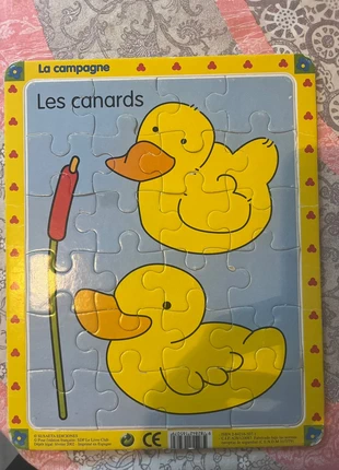 Puzzle canard , marque: Puzzle, état: Satisfaisant, taille: Taille unique, 1,00 €, 1,75 € Protection acheteurs incluse