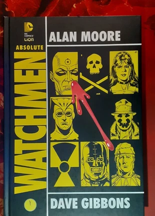 Watchmen Absolute Alan Moore DC Rw Lion, état: Neuf sans étiquette, 59,99 €, 63,69 € Protection acheteurs incluse