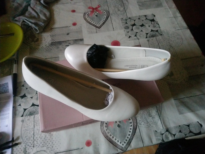 Chaussures CB grand boulevard Vinted