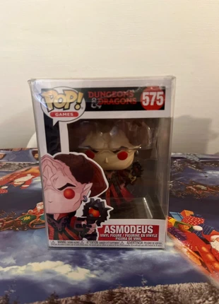 Pop Asmodeus, merk: POP, staat: Nieuw met prijskaartje, € 10,00, € 11,20 inclusief Kopersbescherming