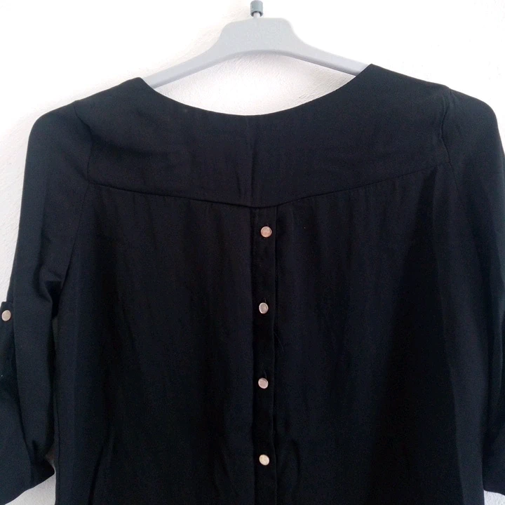 Blouse légère femme pour les fêtes Noël - photo numéro 9
