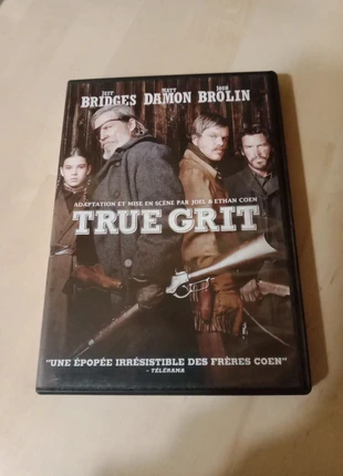 DVD True Grit des frères Cohen , condition: Very good, €1.50, €2.28 includes Buyer Protection