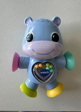 VTech Baby Théo Hippo, merk: VTech, staat: Goed, maat: 3-6 maanden / 62 cm, € 2,00, € 2,80 inclusief Kopersbescherming
