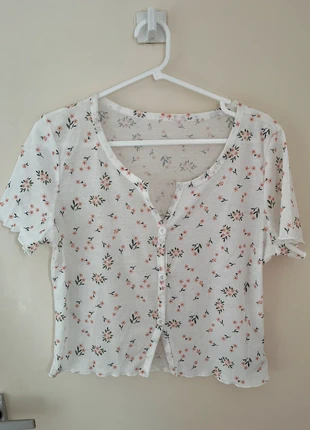 Floral pjs / lounge set, brand: Shein, condition: New without tags, size: L / UK 16-18, £4.50, £5.43 includes Buyer Protection