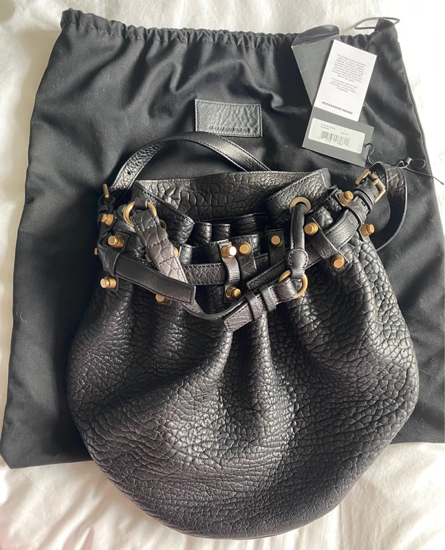 Alexander wang diego bucket sale